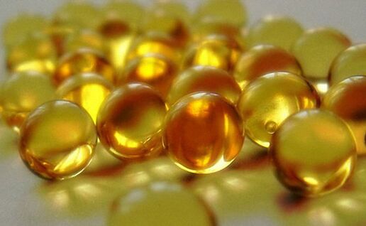 За да ја подобрите потенцијата, потребен ви е витамин Д содржан во рибиното масло. 