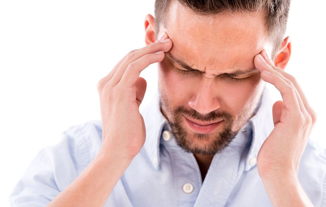 Главоболката е несакан ефект на патогените лекови