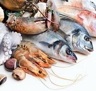морска храна како стимулатори на потенција