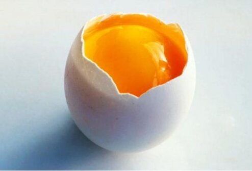 пилешки јајца за подобрување на потенцијата